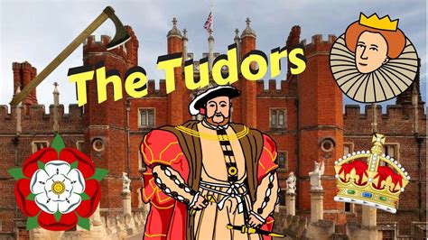 tudor images for kids